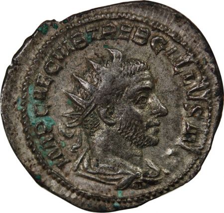 TREBONIEN GALLE - ANTONINIEN 251-253 ROME