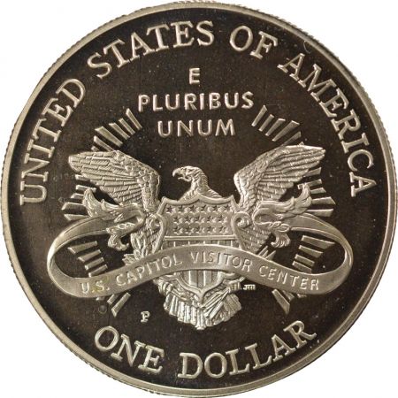 USA Dollar Argent, Capitol Visitor Center - 2001 S San Francisco BE