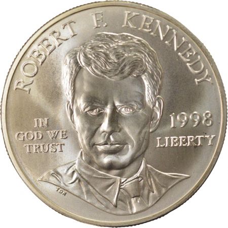 USA Dollar Argent, Kennedy - 1998 S San Francisco