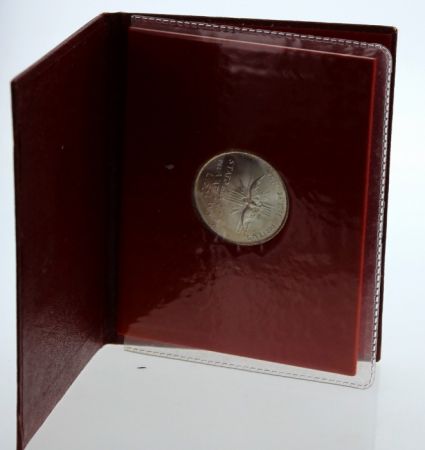 Vatican 500 Lire Coffret BU - Siège Vacant Septembre 1978